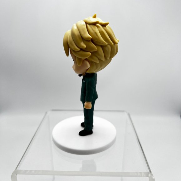 Spy X Family Figure Loid Forger Anime 4 inch Figurine Gift - No Box - NEW - Picture 4 of 7